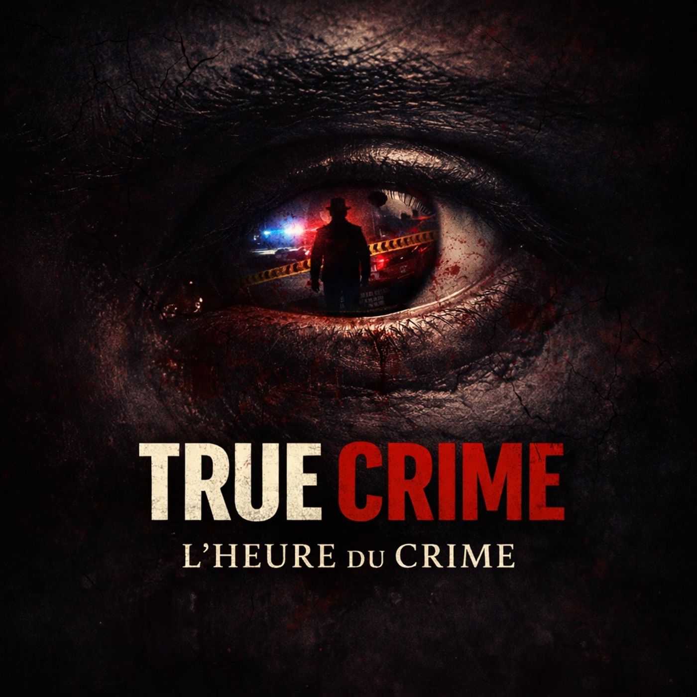 True Crime : L'Heure du Crime cover art