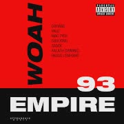 Woah cover art