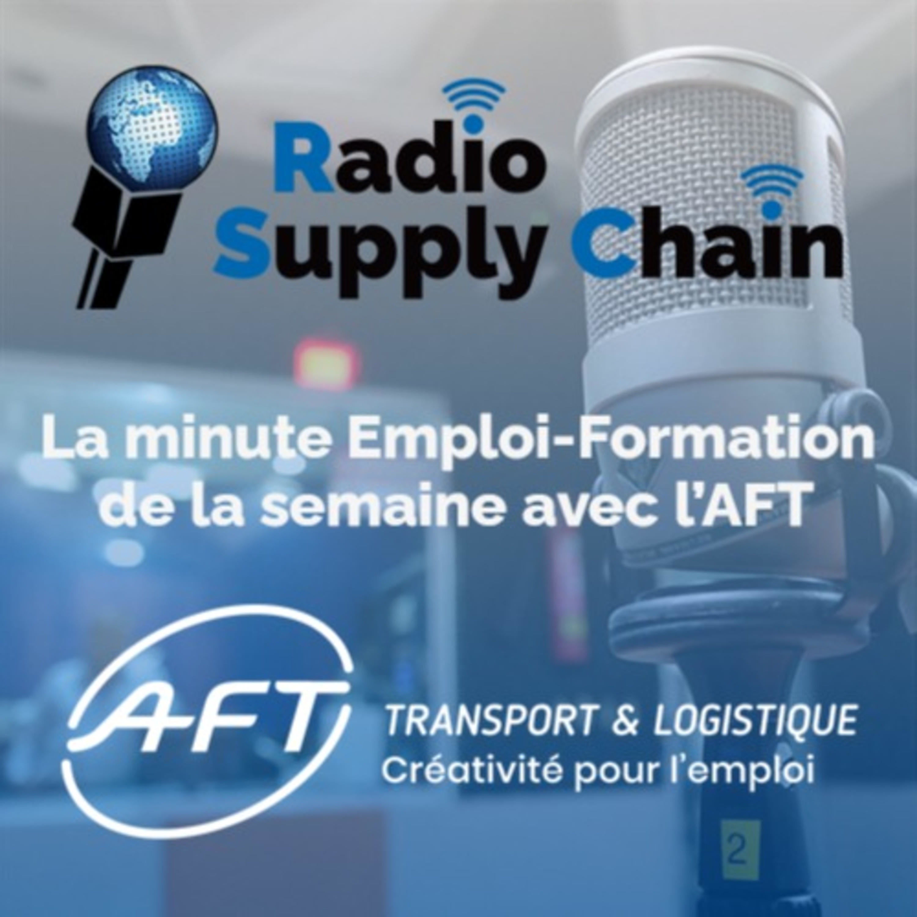 La minute Emploi-Formation de l'AFT cover art