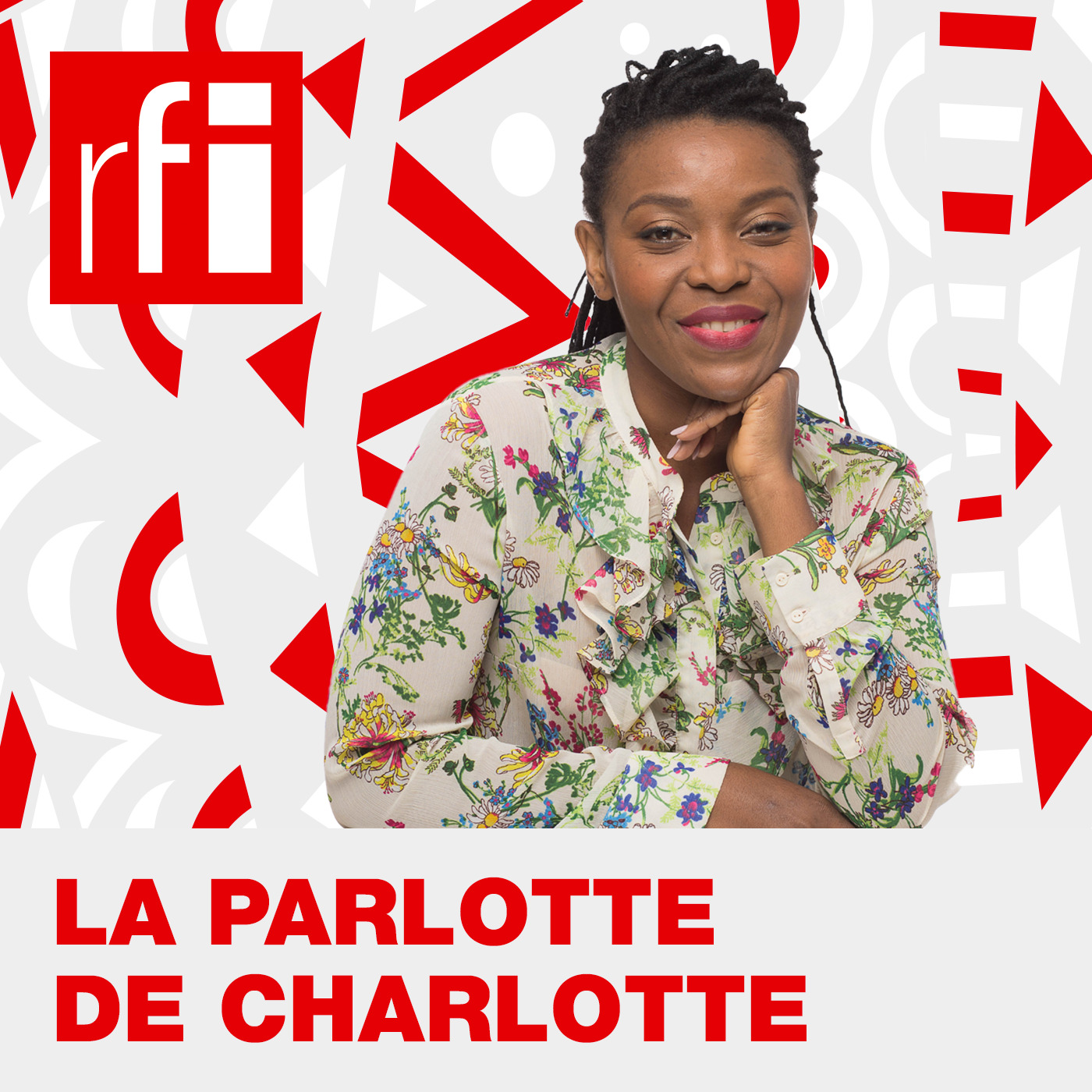 La parlotte de Charlotte cover art