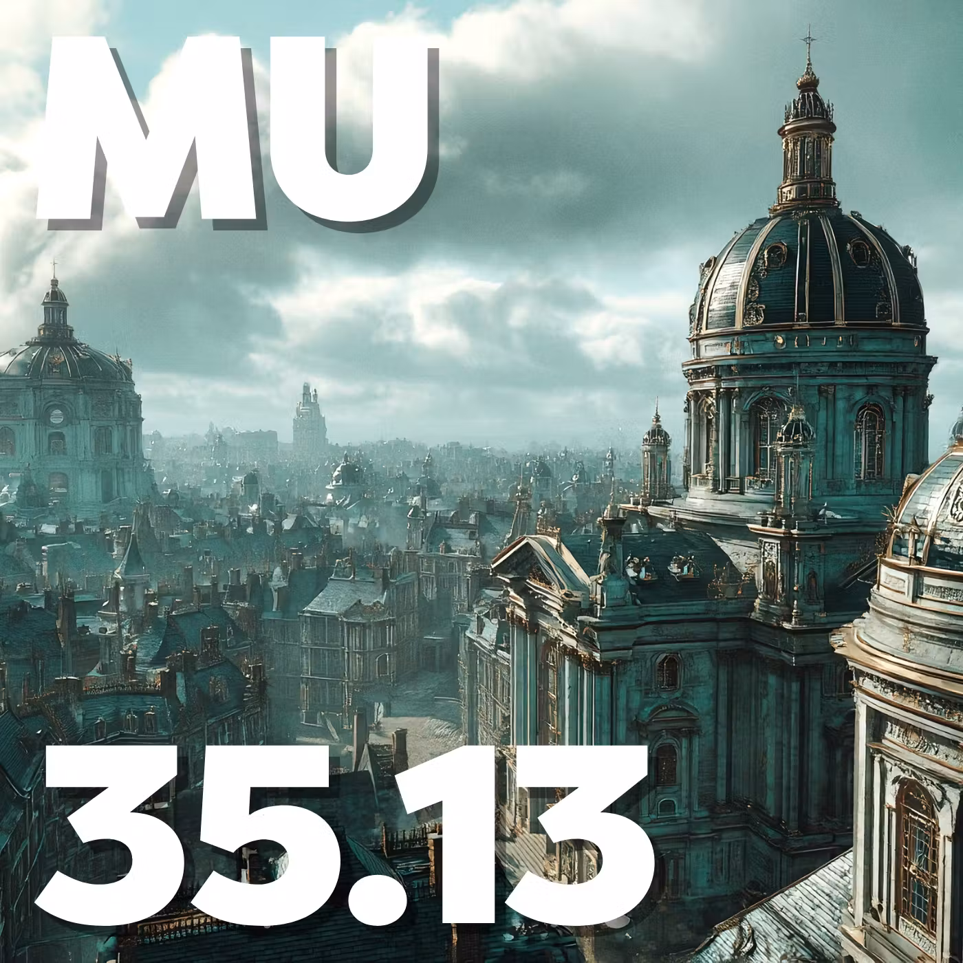 The Hidden Timeline cover art