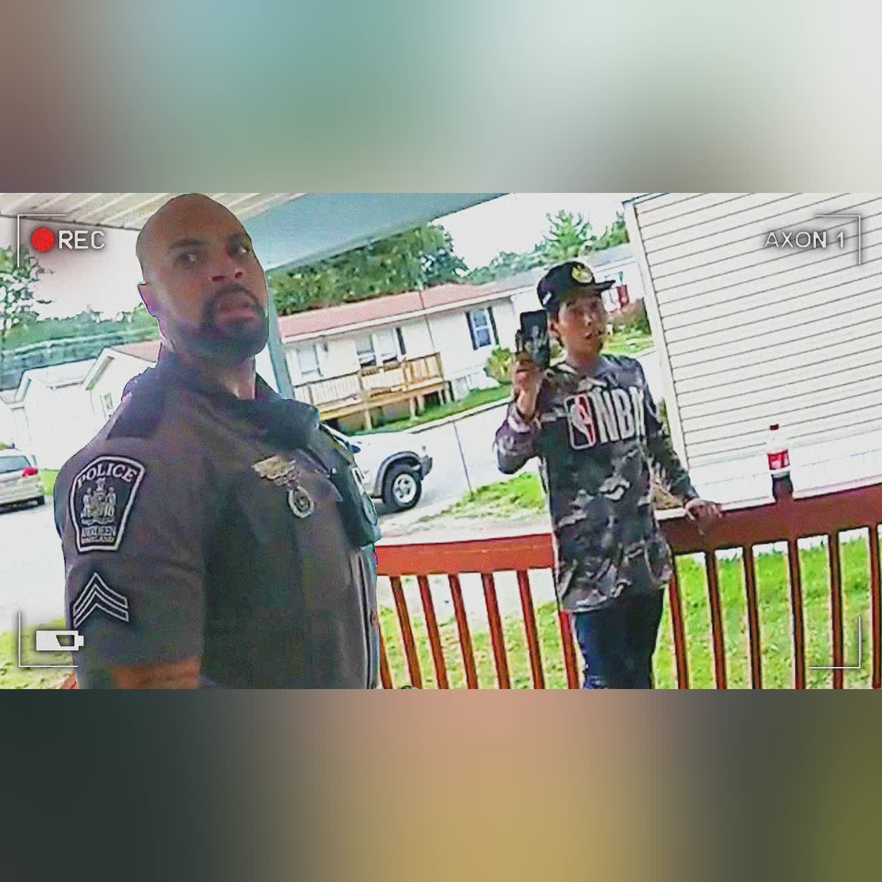 Cops Realize Victim Recorded Her Own Murder cover art