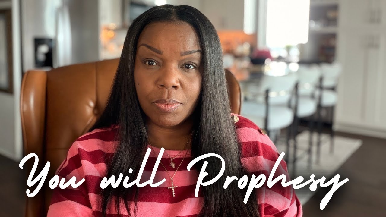 *PROPHETIC WORD* You Will Prophesy in This Season of Your Life & It SHALL Come To Pass! cover art