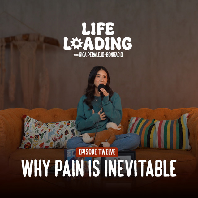 EP 12: When Pain Changes the Way We Live cover art