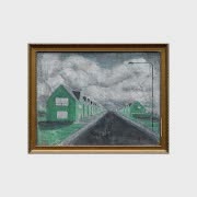 Blauwburgwal cover art