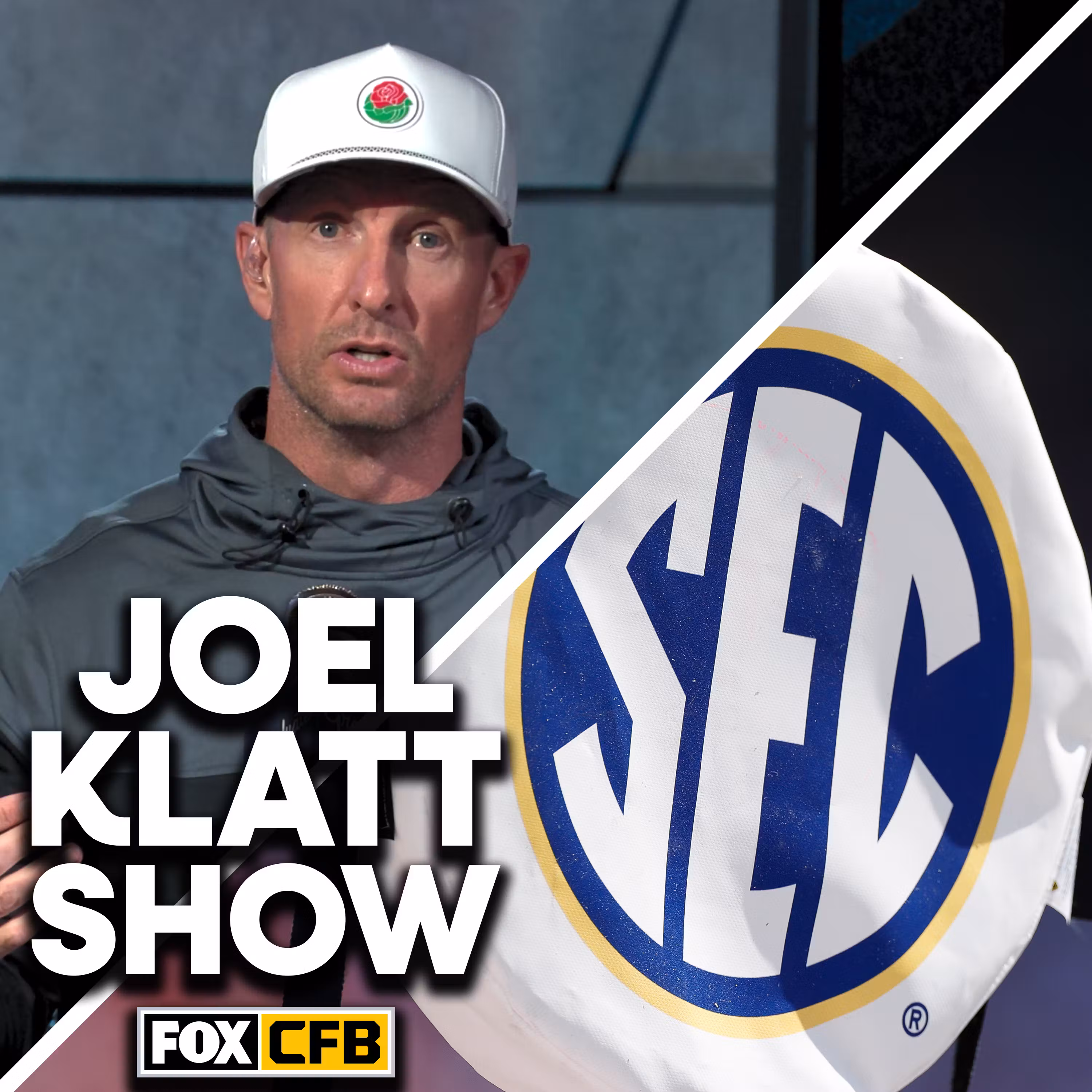 Greg Sankey says SEC is best Conference BY FAR & Texas Tech challenges Texas to Week 1 game cover art