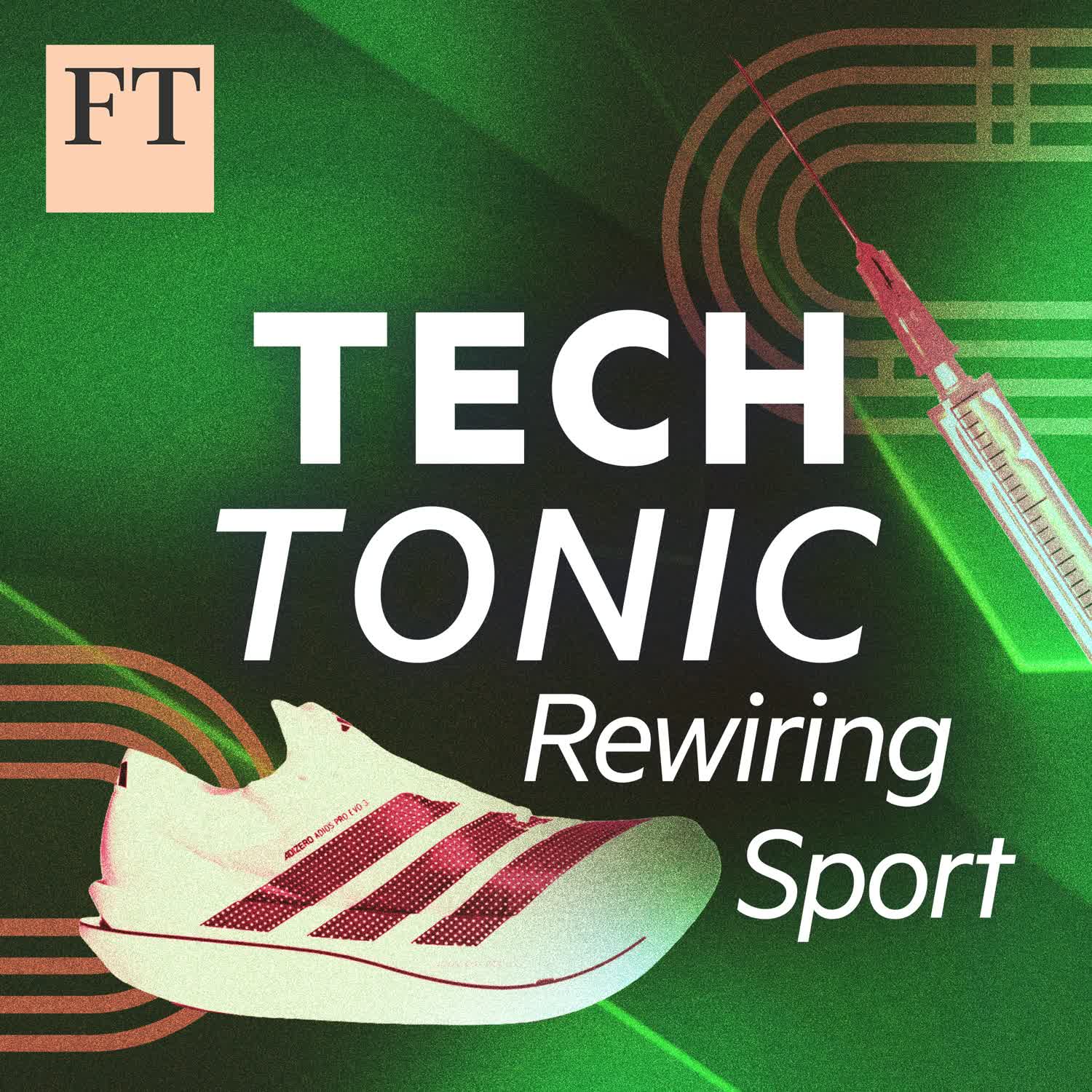 Coming soon: Rewiring sport cover art