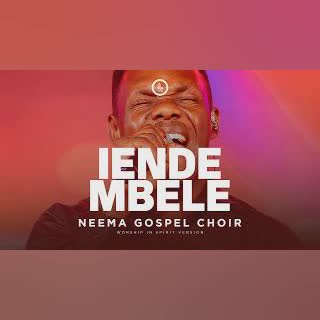 Iende Mbele (Live) cover art