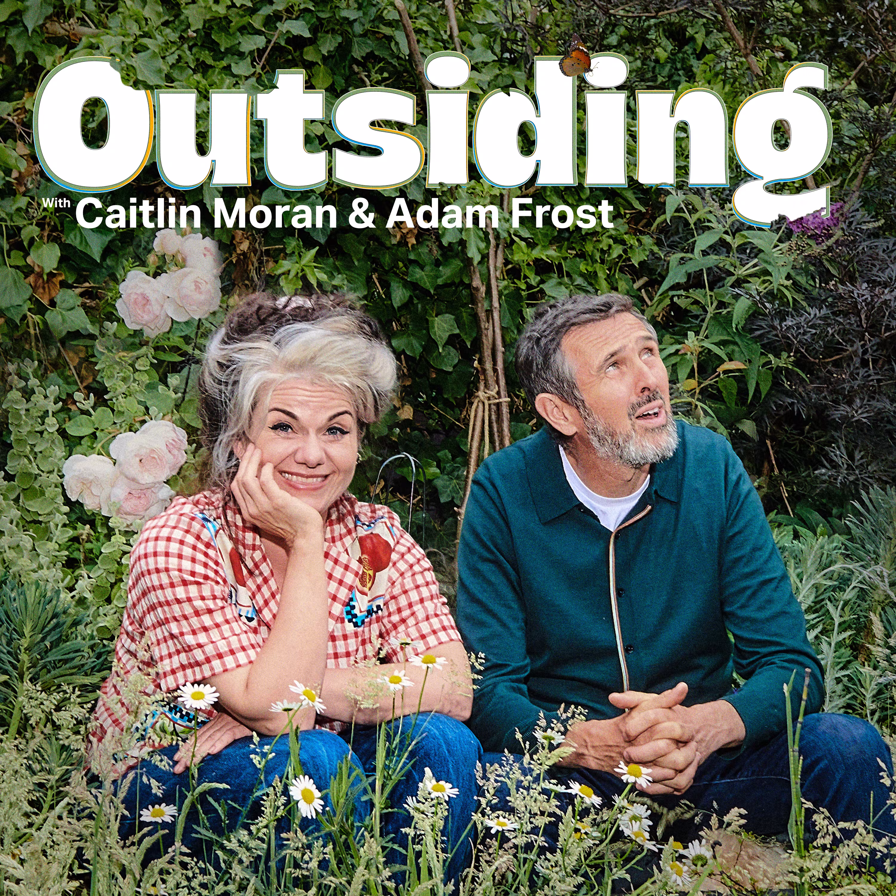 Introducing… Outsiding with Caitlin Moran and Adam Frost cover art