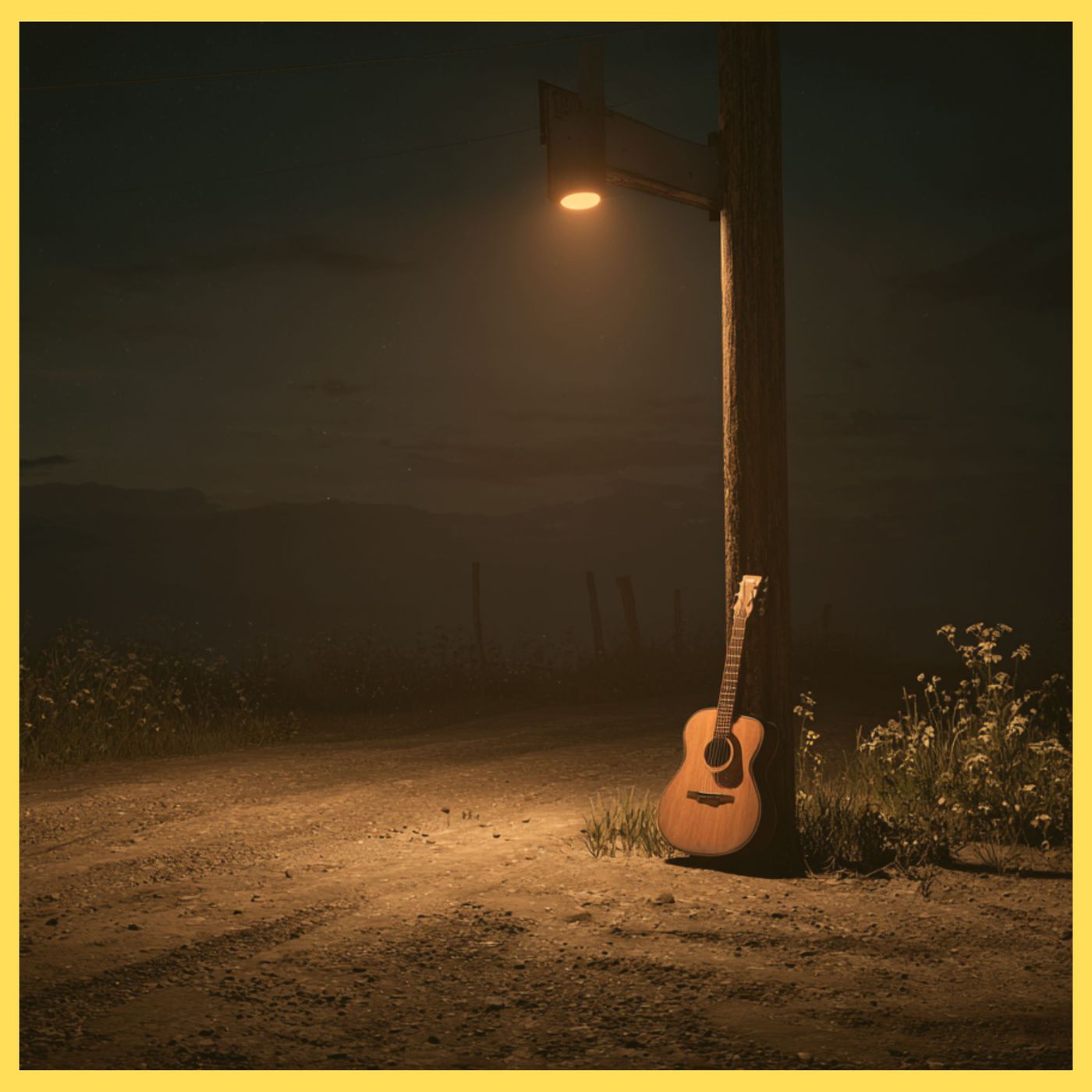 The Musician That Made a Deal With the Devil cover art
