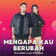 Mengapa Kau Berubah cover art