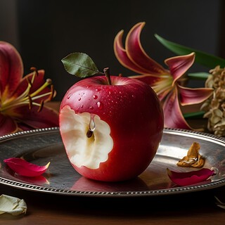 Forbidden Fruit An Adam And Eve Story cover art