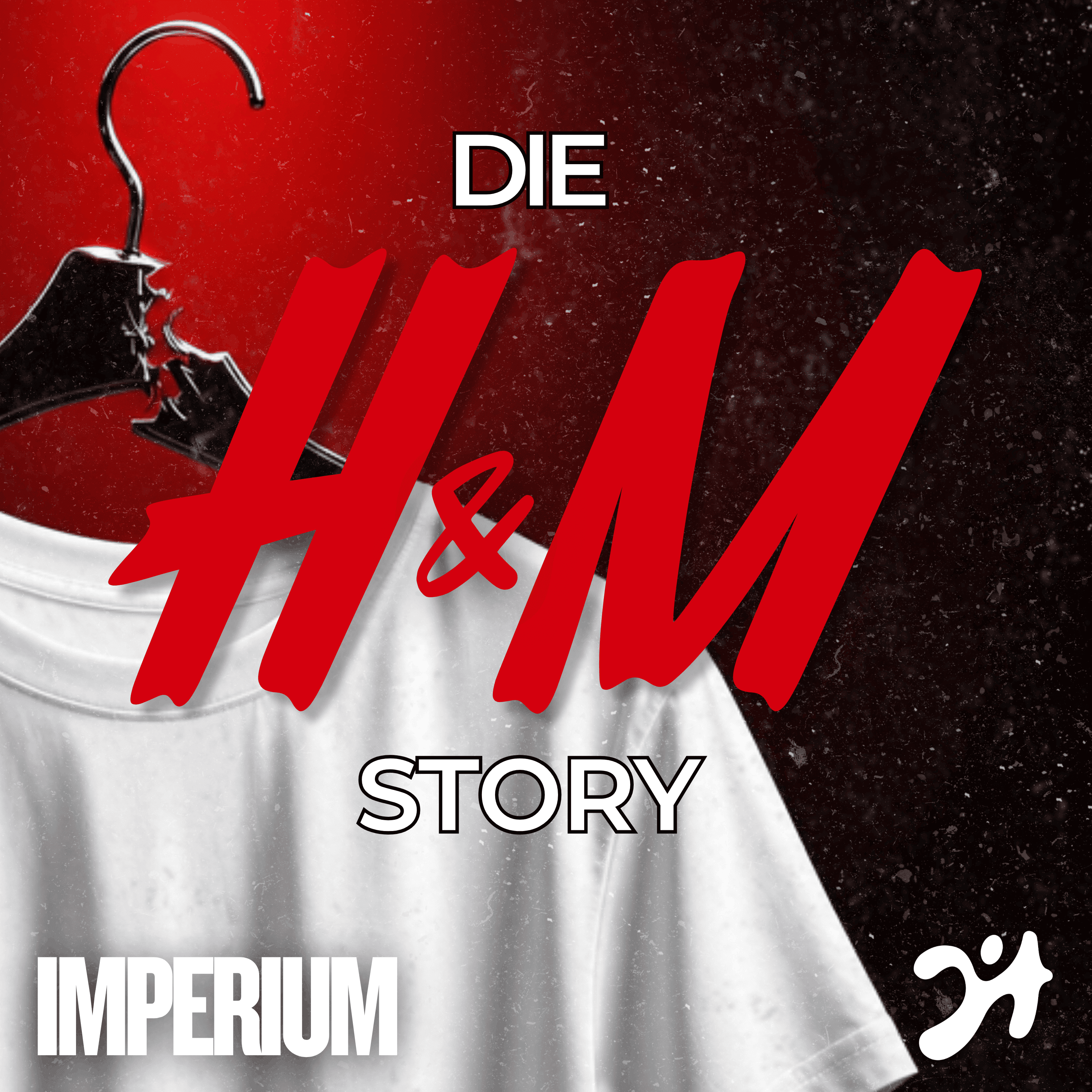 Die H&M Story | Heimlich & Mächtig? | 4 cover art