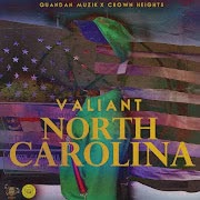 North Carolina cover art