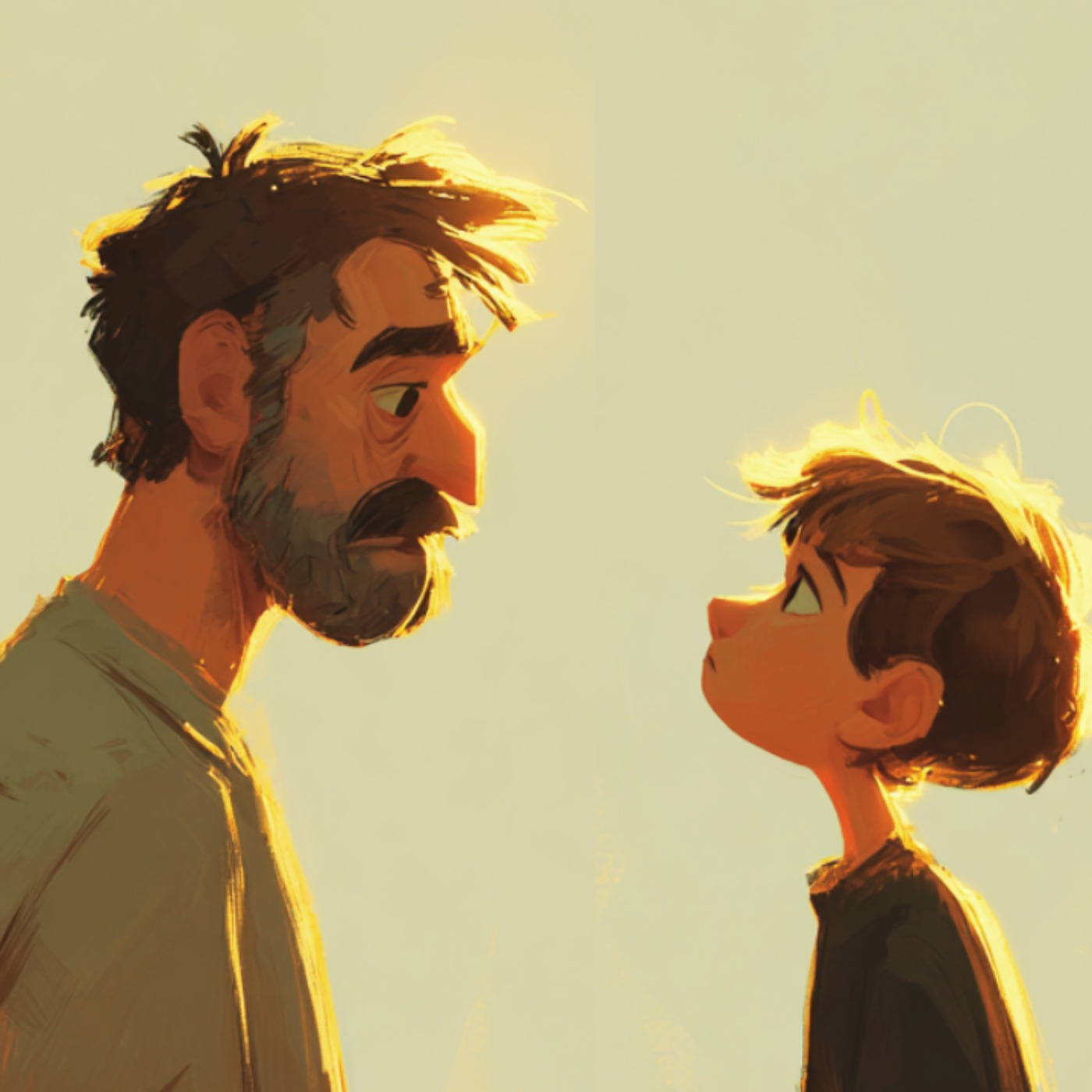 Papa, c'est quoi être un homme ? cover art