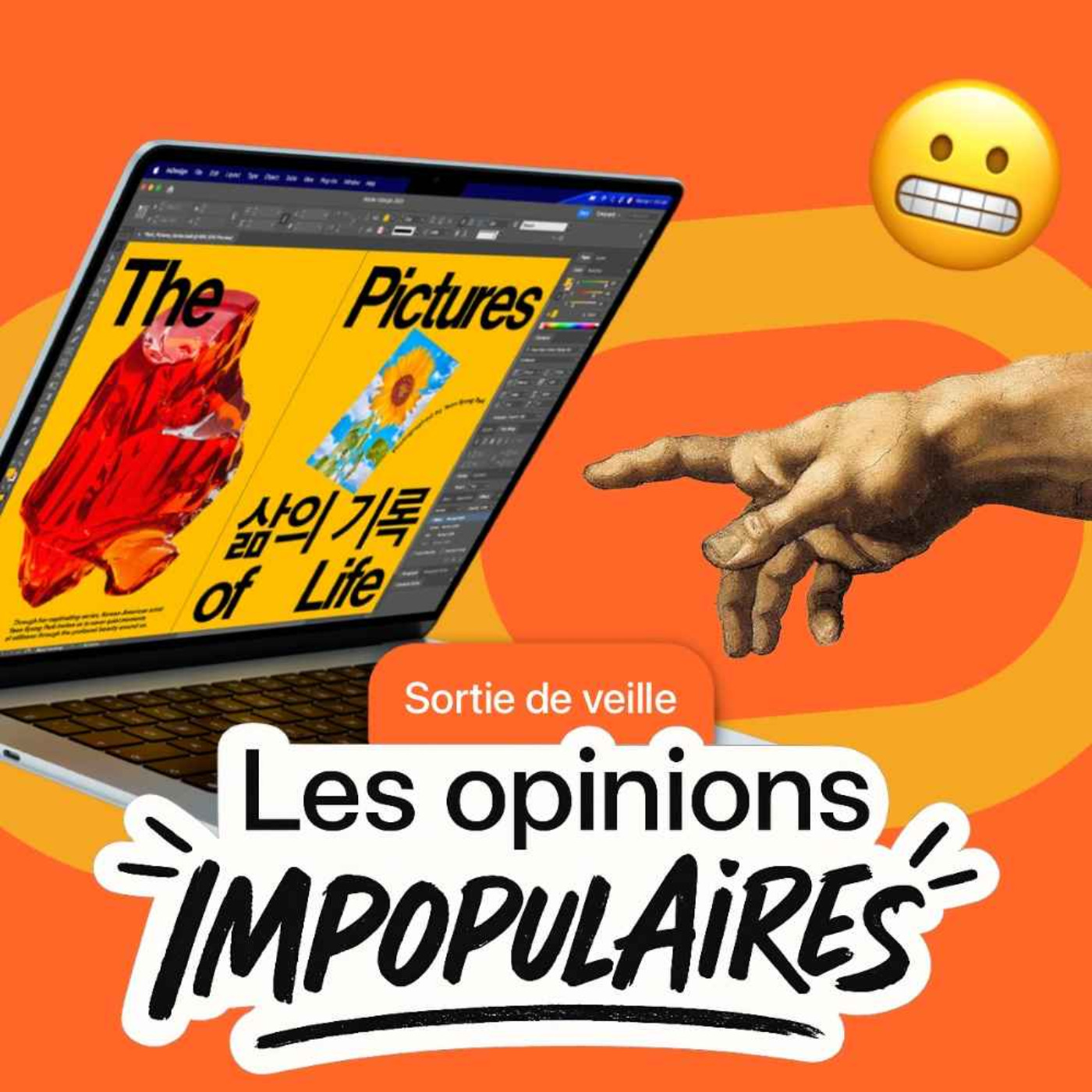 Les opinions impopulaires : vivement un écran tactile sur Mac ! cover art
