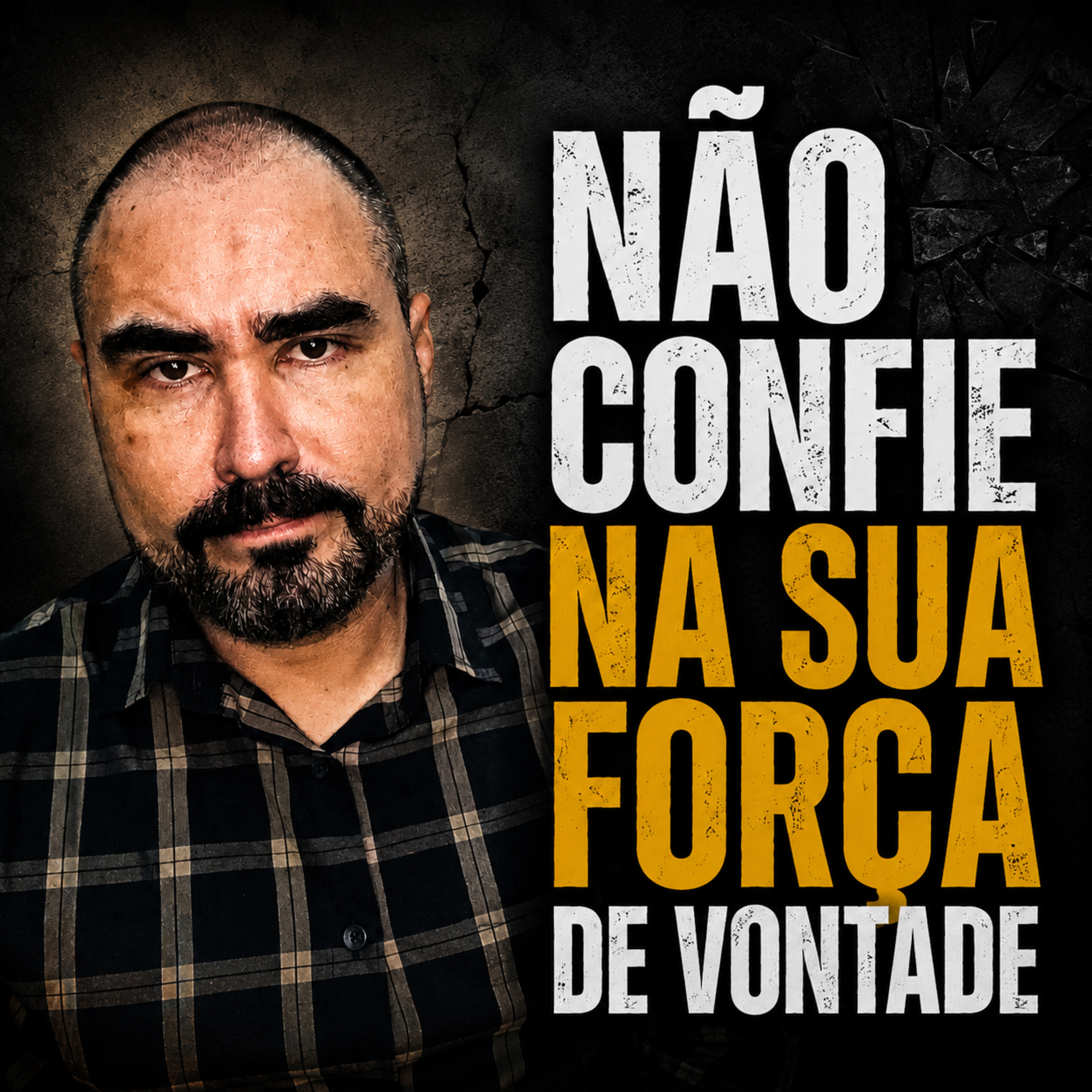#367 - Não confie na sua força de vontade