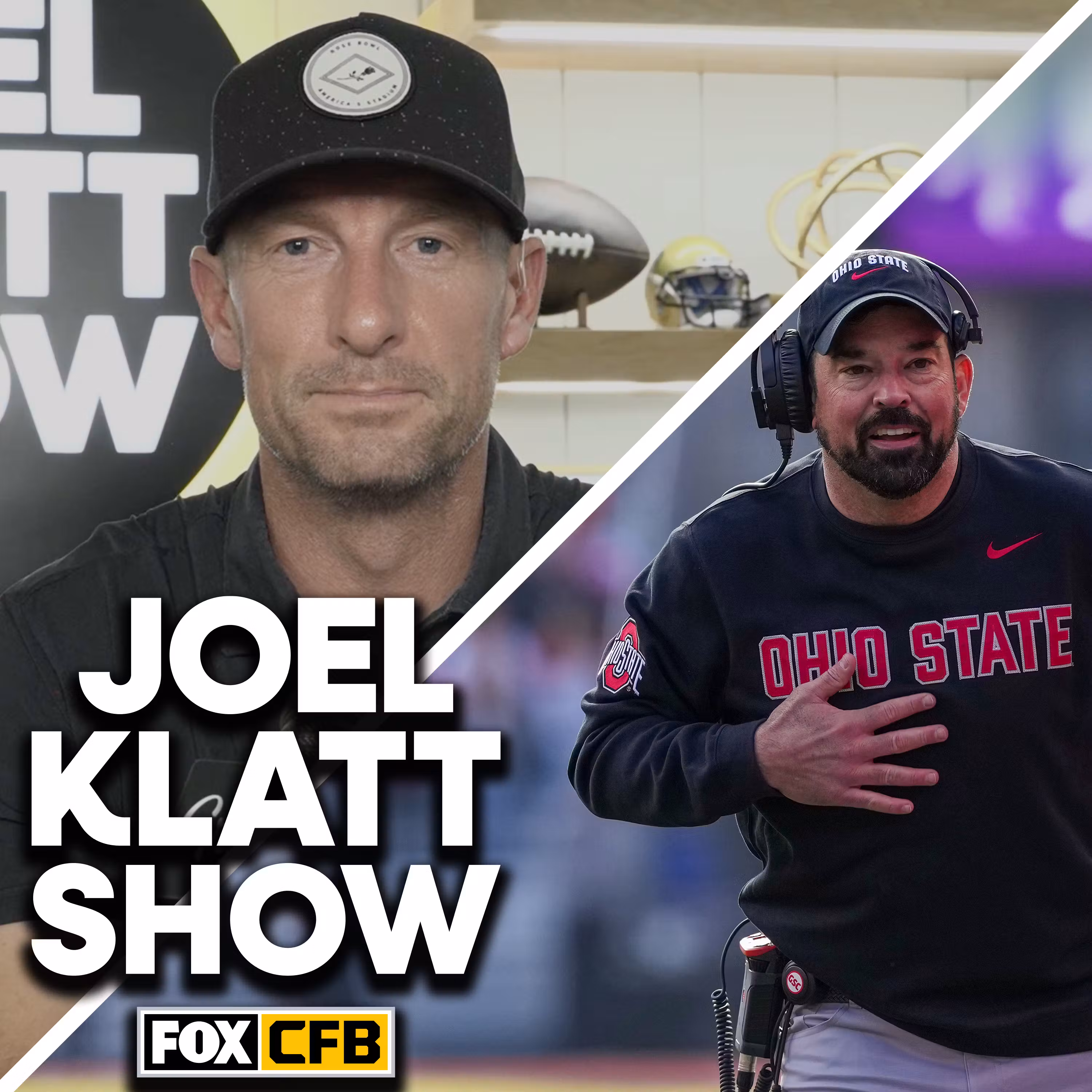 Joel Klatt’s Favorite Over/Under Win Total Bets for the 2026 Season cover art