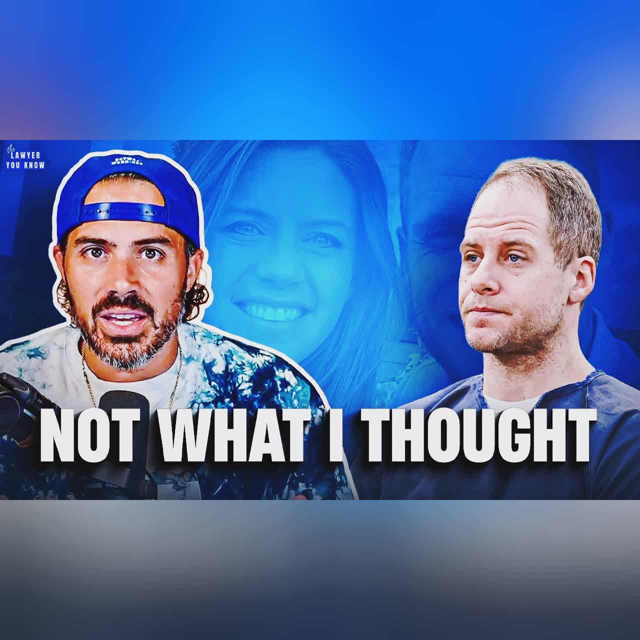 Caleb Flynn Trial Day 1: Opening Statements and Jury View - I Did Not Expect This cover art