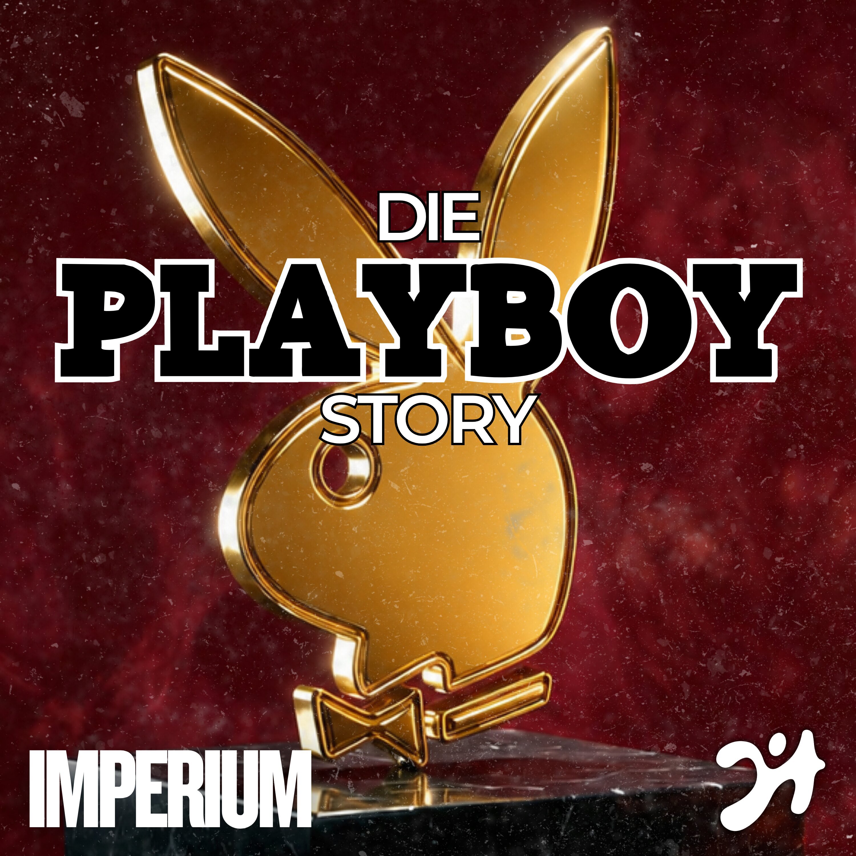 Die Playboy Story | Rebellion im Bademantel | 1 cover art