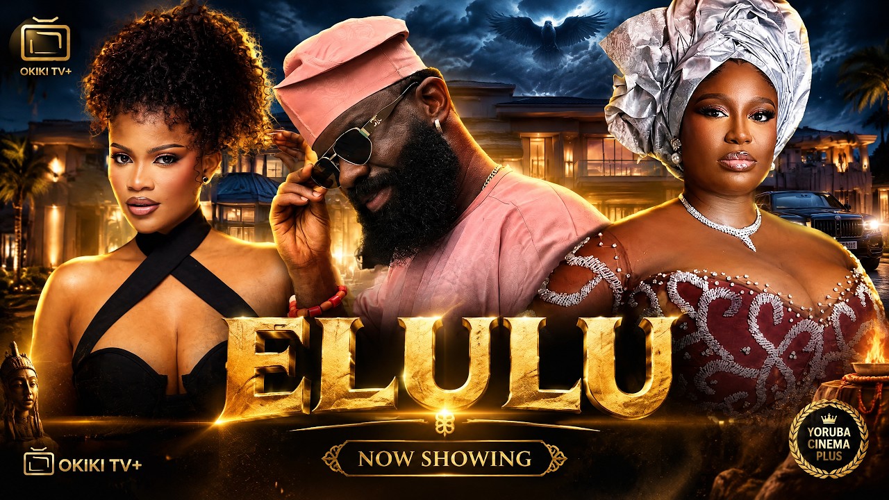 Poster ELULU