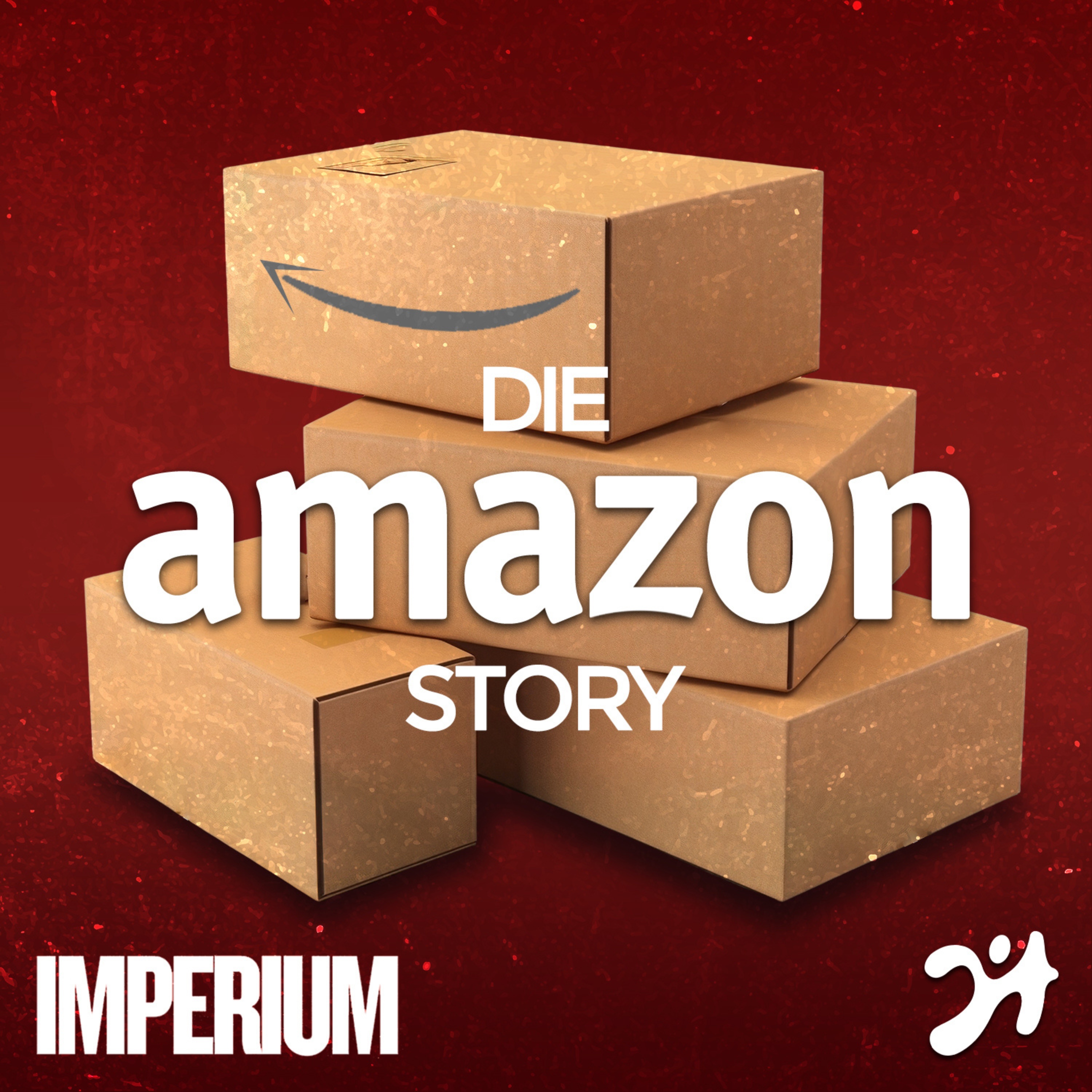Die Amazon Story | Der Crash (Wiederholung) | 2 cover art
