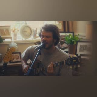 Rex Orange County - Happiness (Live from Amy's House) cover art