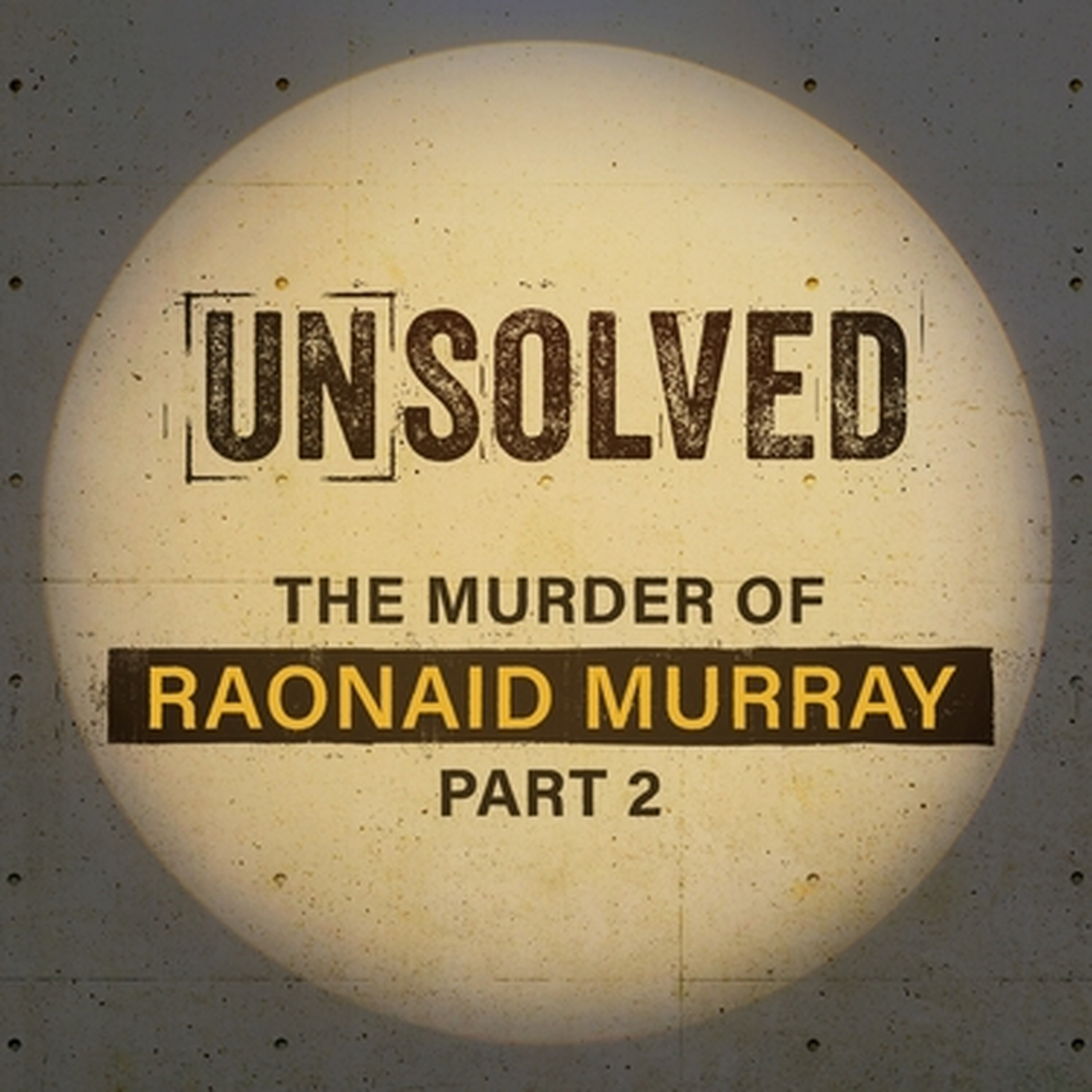 Raonaid Murray - Part 2 cover art