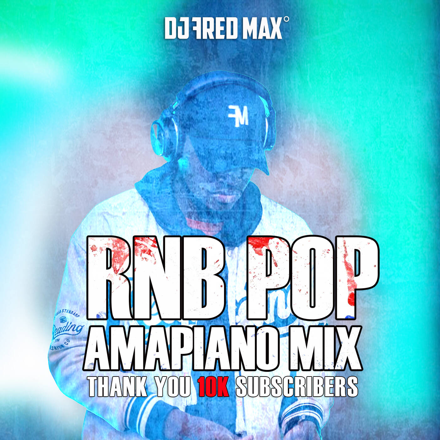 R&B x POP AMAPIANO MIX 2024 V3 cover art