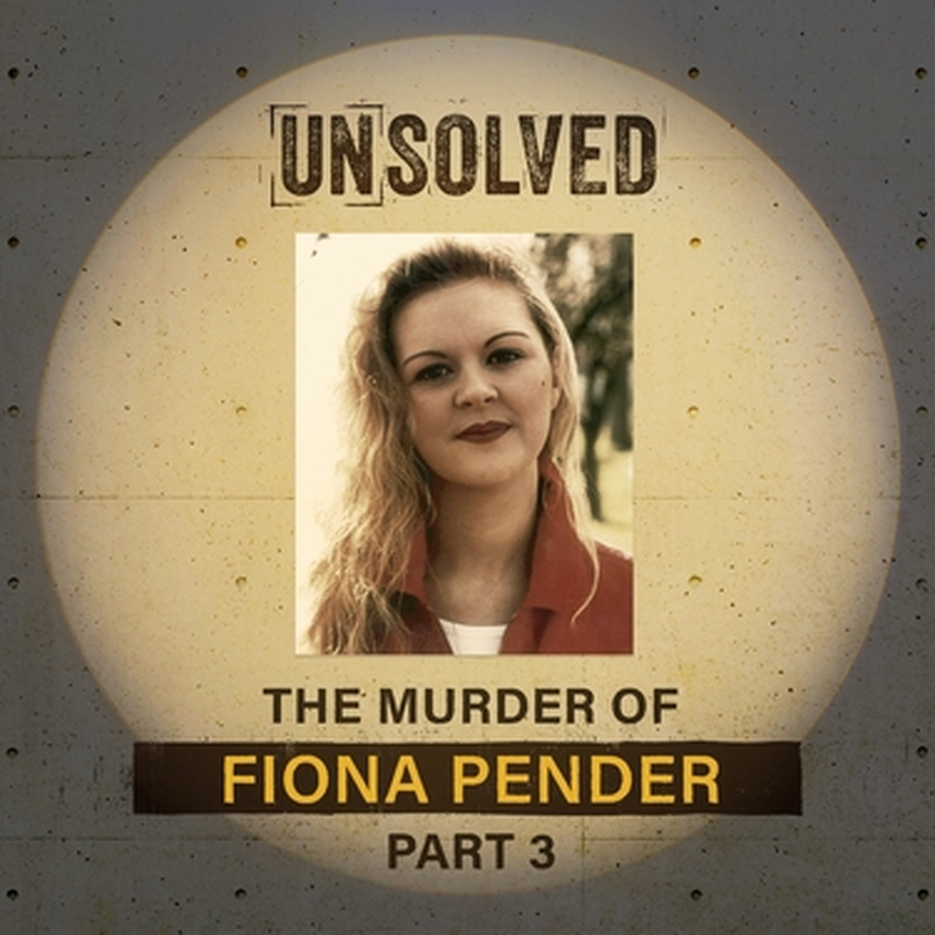 Fiona Pender - Part 3 cover art