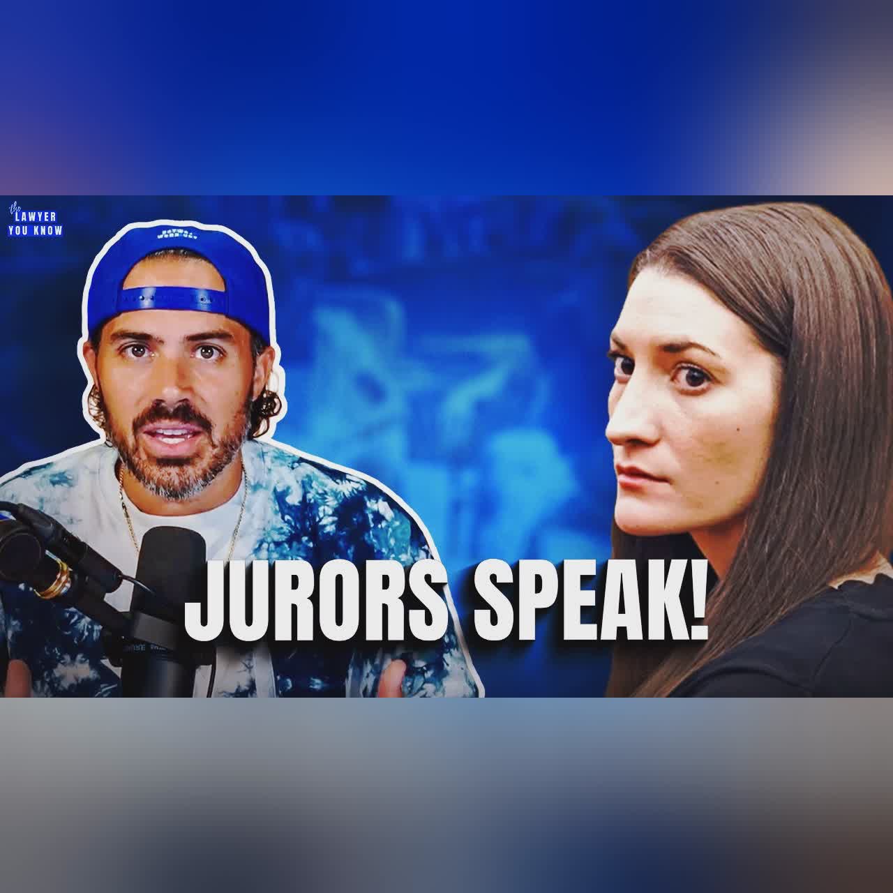 Lindsay Clancy Jurors Speak - Major Concerns? cover art
