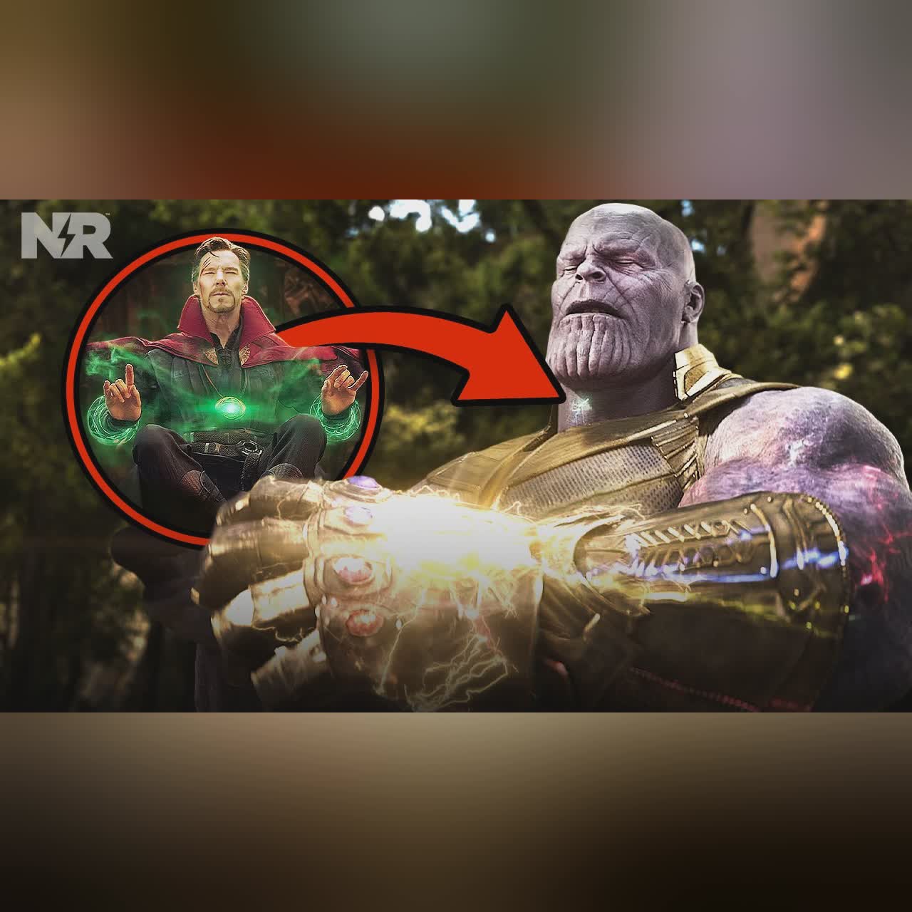 AVENGERS INFINITY WAR BREAKDOWN | 200 Details We Missed | Doomsday Rewatch cover art
