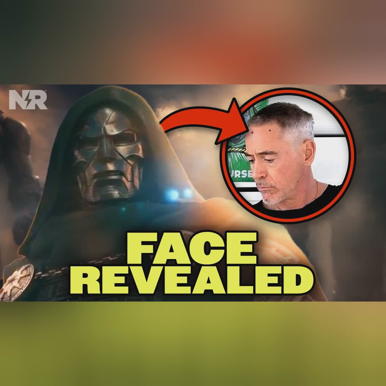 Doctor Doom’s Face in Avengers Doomsday Will Look DISGUSTING cover art