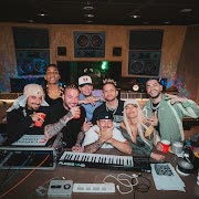 +57 (feat. Ovy On The Drums, J Balvin, Maluma, Ryan Castro & Blessd) cover art