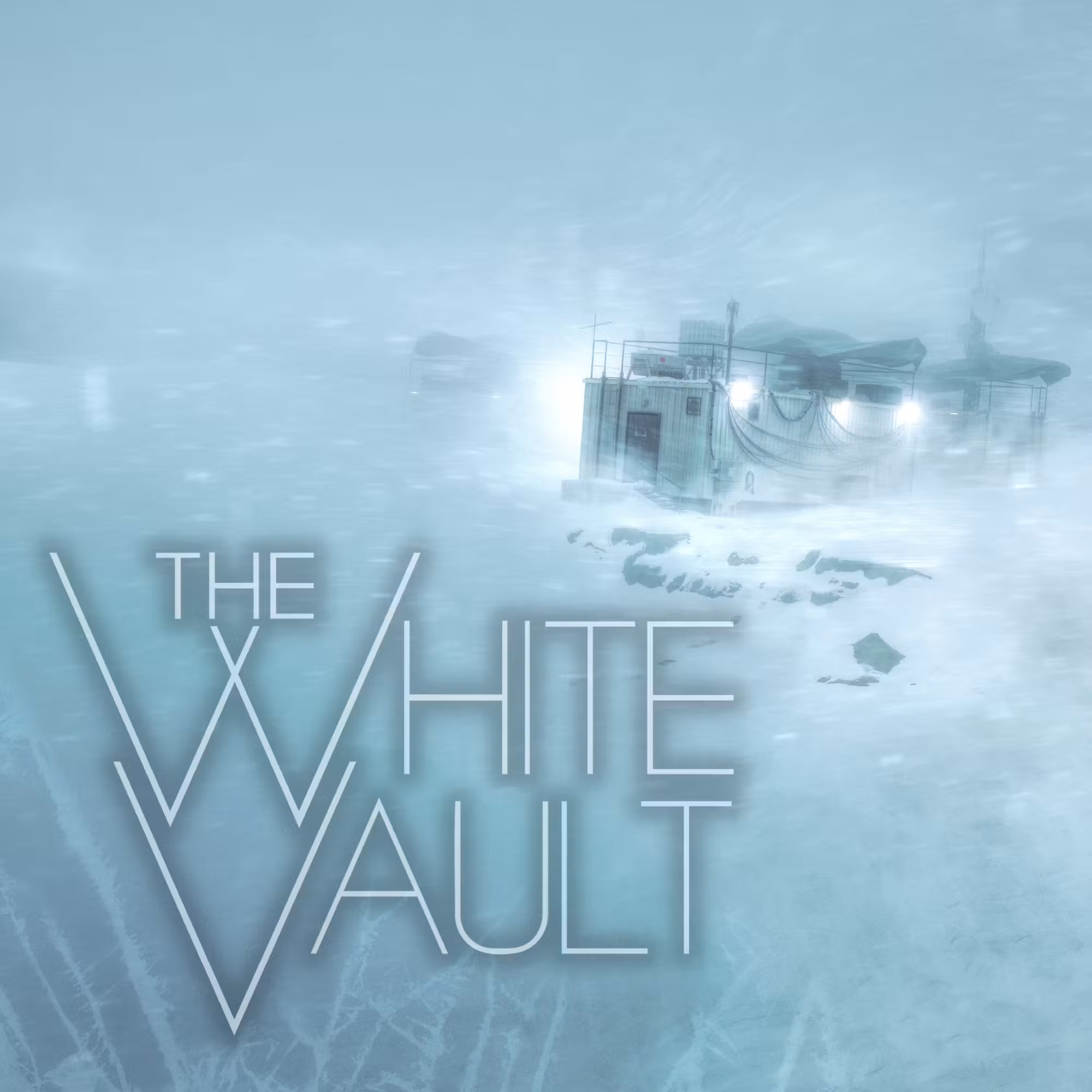 The White Vault cover art