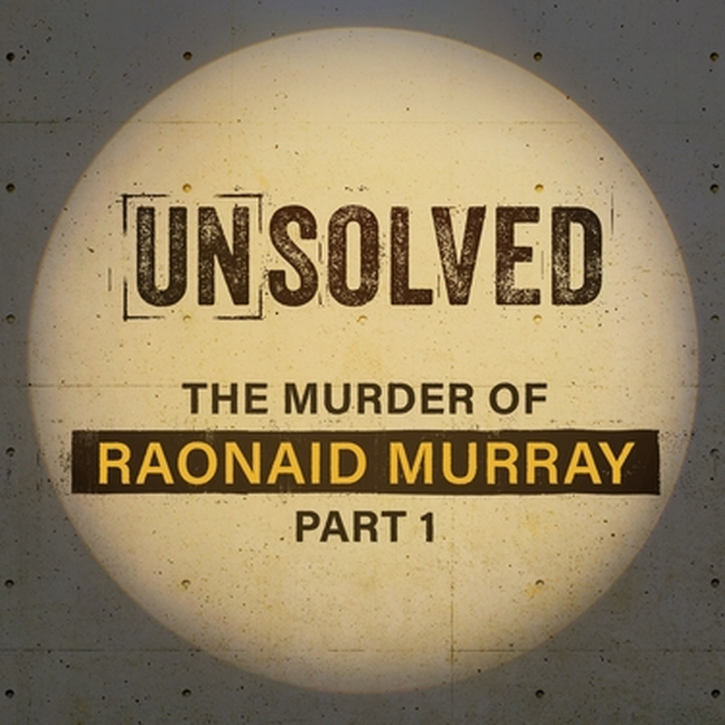 Raonaid Murray - Part 1 cover art
