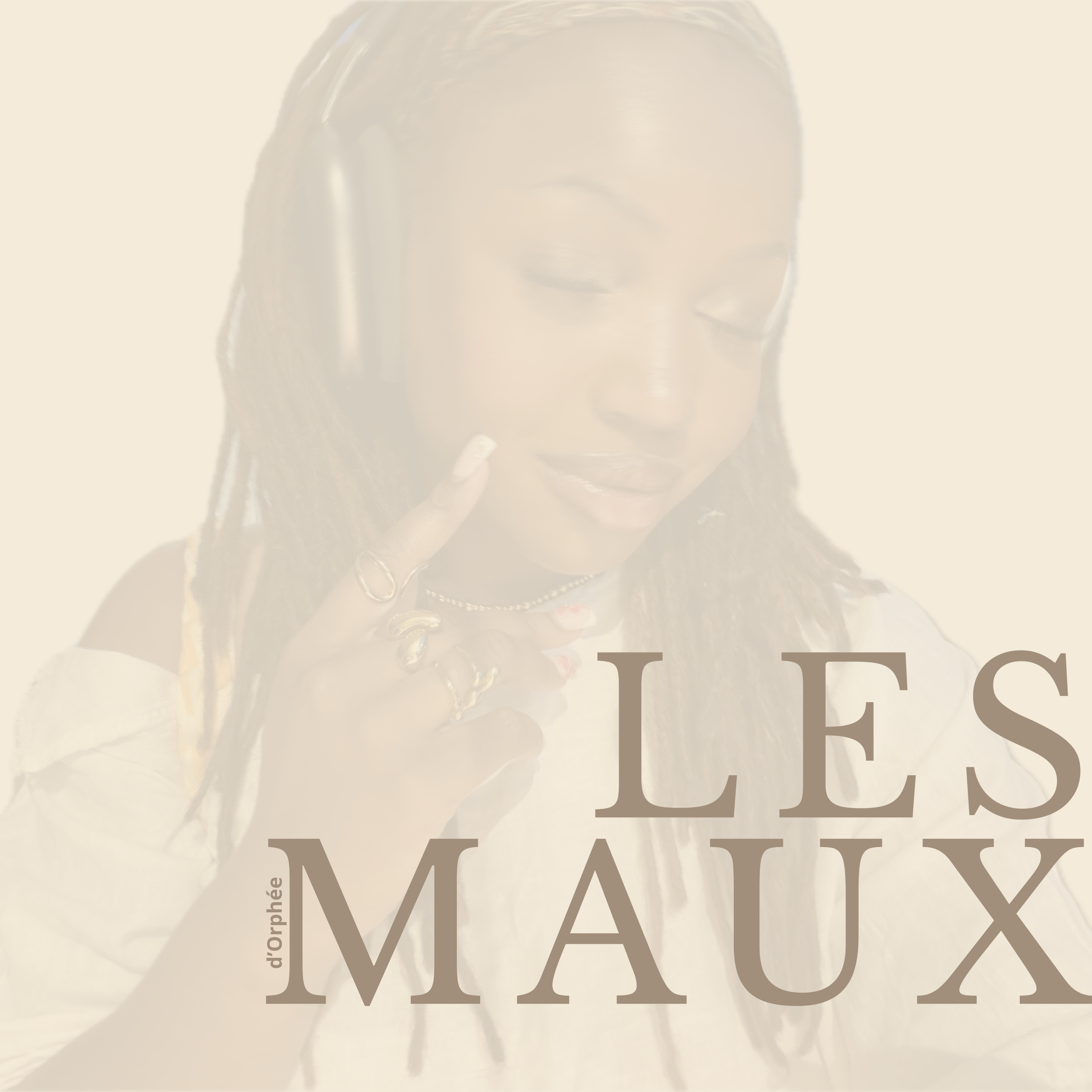 Les maux cover art