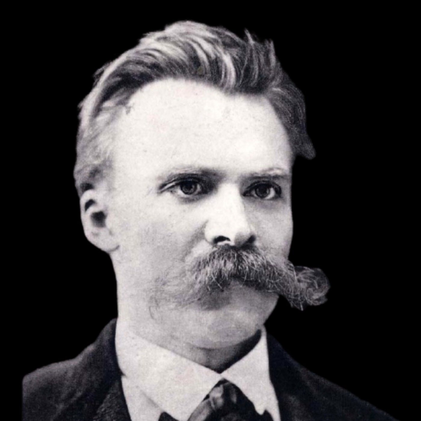 NIETZSCHE - De la maladie à la grande santé cover art