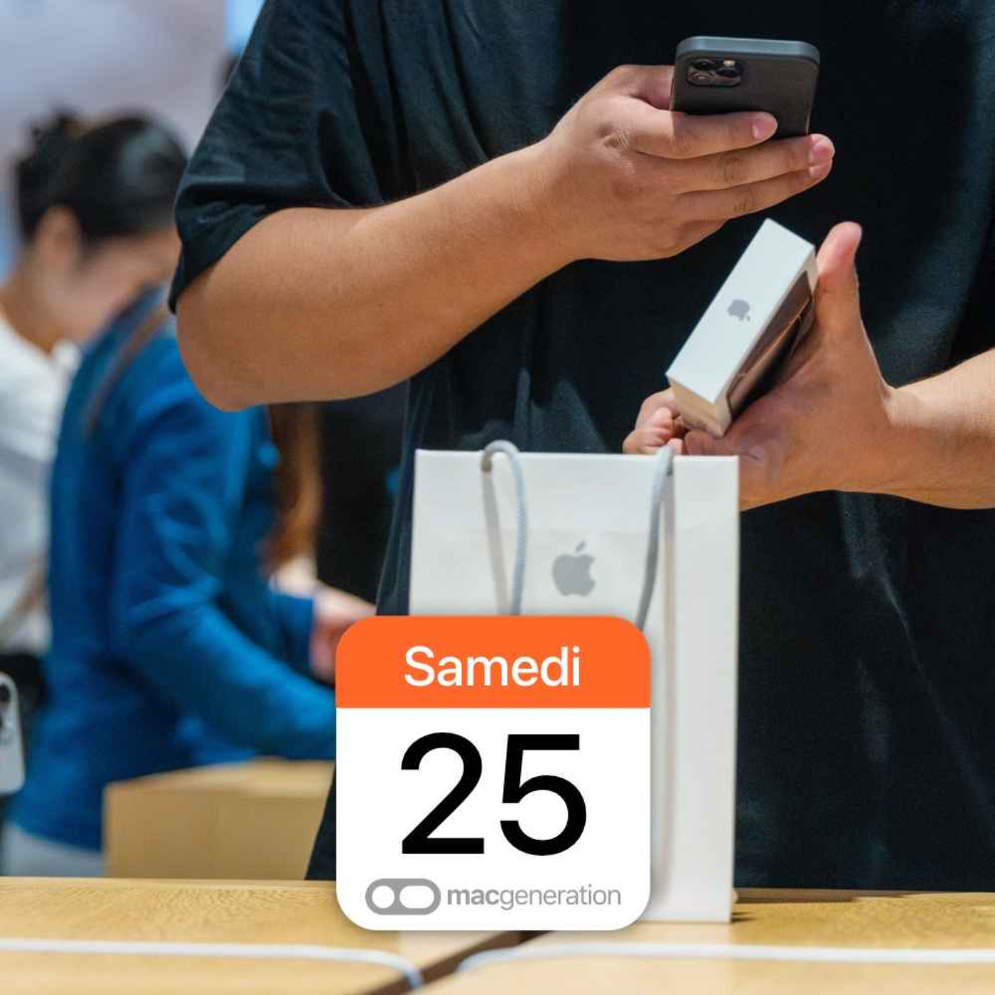 L’iPhone en leasing, la solution à la hausse des prix ? cover art