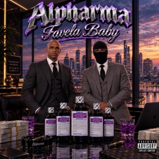 Alpharma cover art