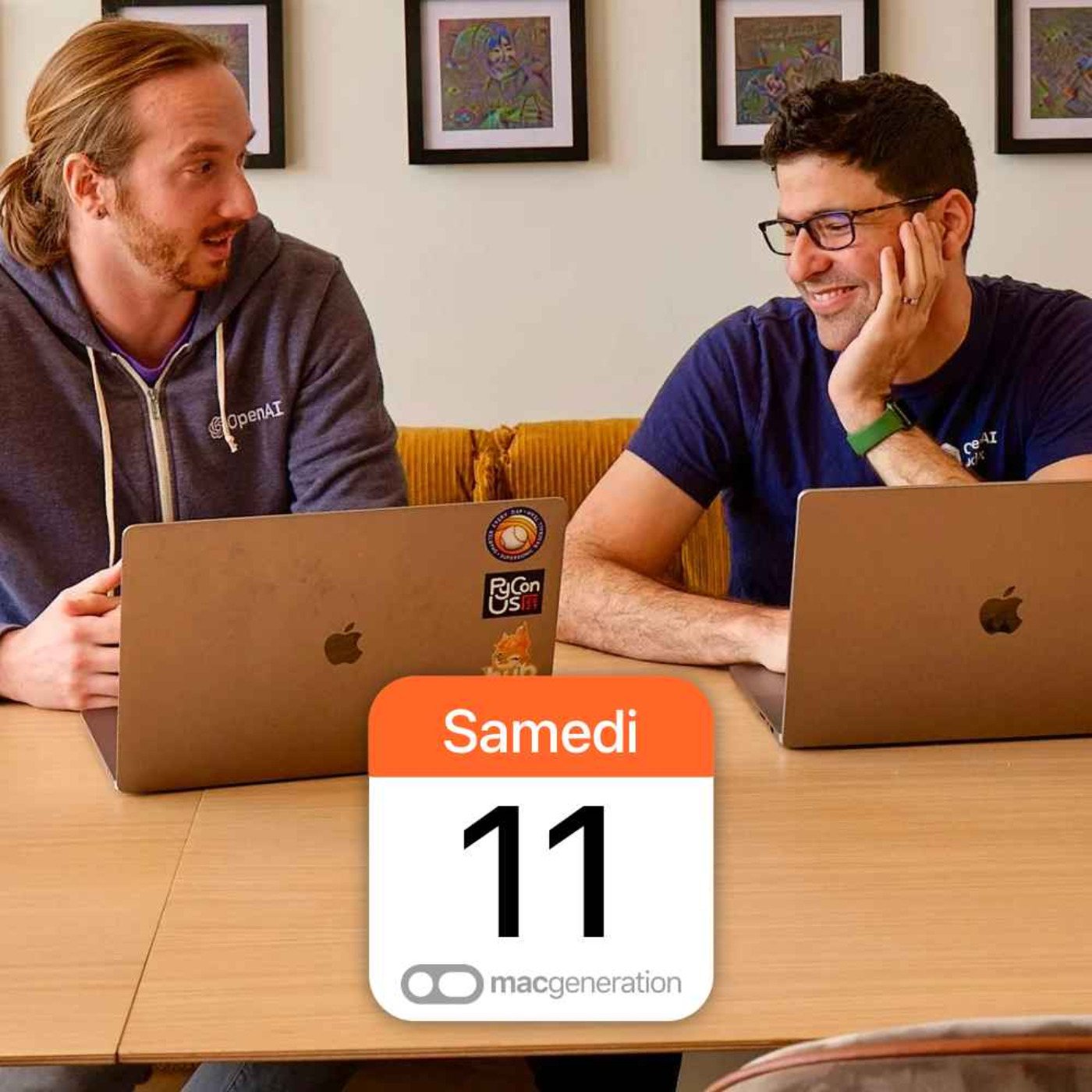 Comment Apple s’est fait une place de choix dans l’IA cover art