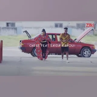 Kaitaba (feat. Saida Karoli) cover art