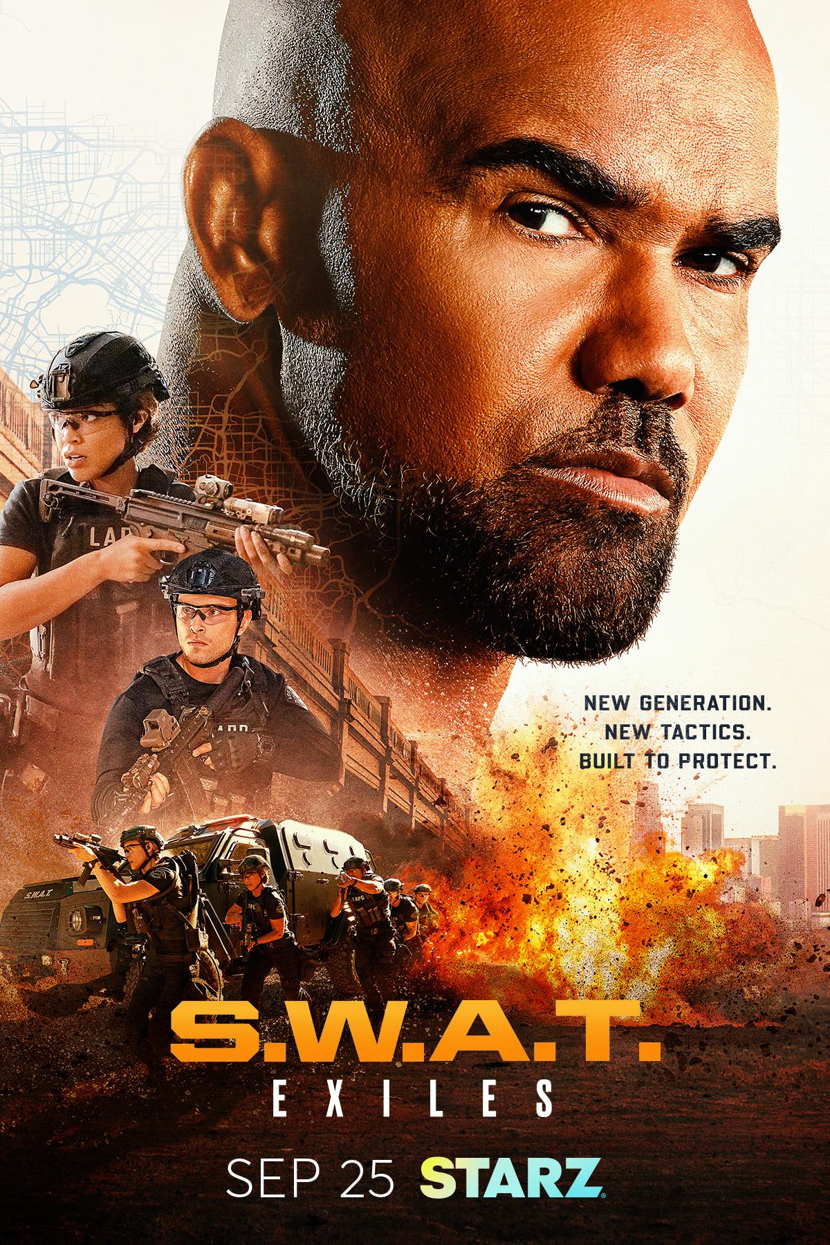 SWAT Exiles