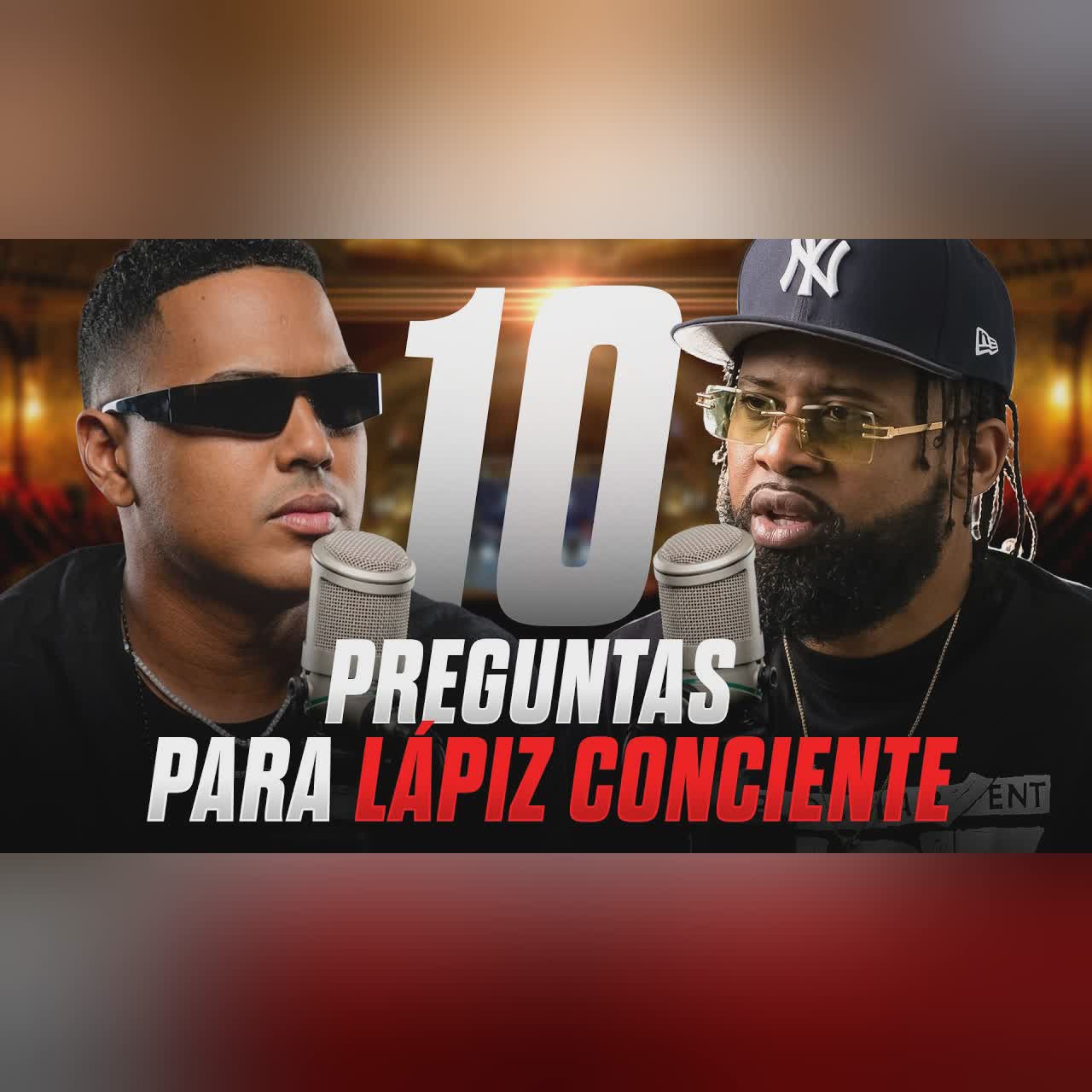 10 PREGUNTAS DE ALOFOKE PARA LAPIZ CONCIENTE