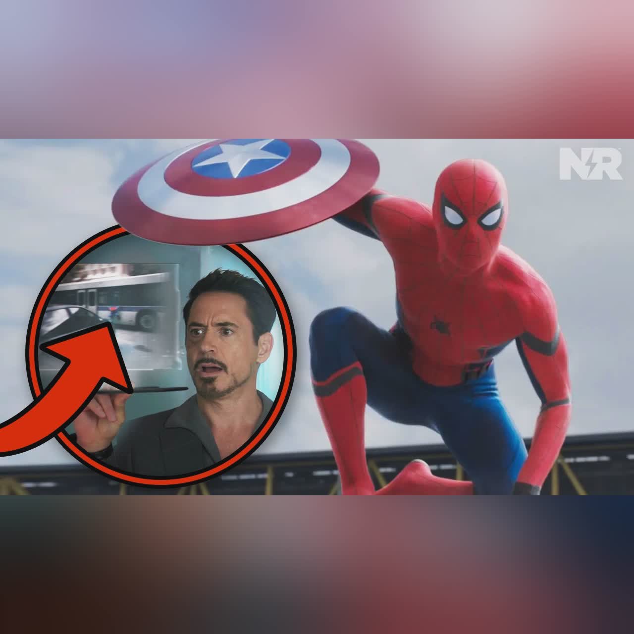 CAPTAIN AMERICA CIVIL WAR BREAKDOWN | 200 Details We Missed | Doomsday Rewatch cover art