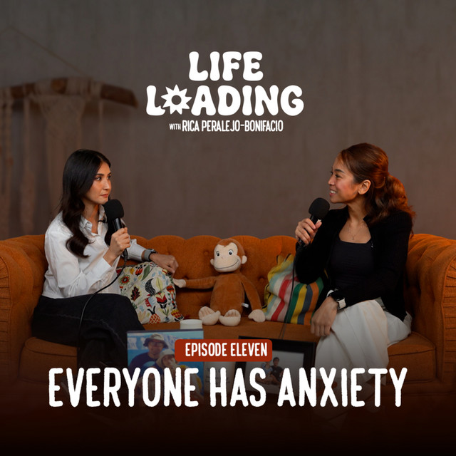 EP 11: When Is Anxiety More Than Just Stress? | Maxine Giron, MA, RPsy cover art