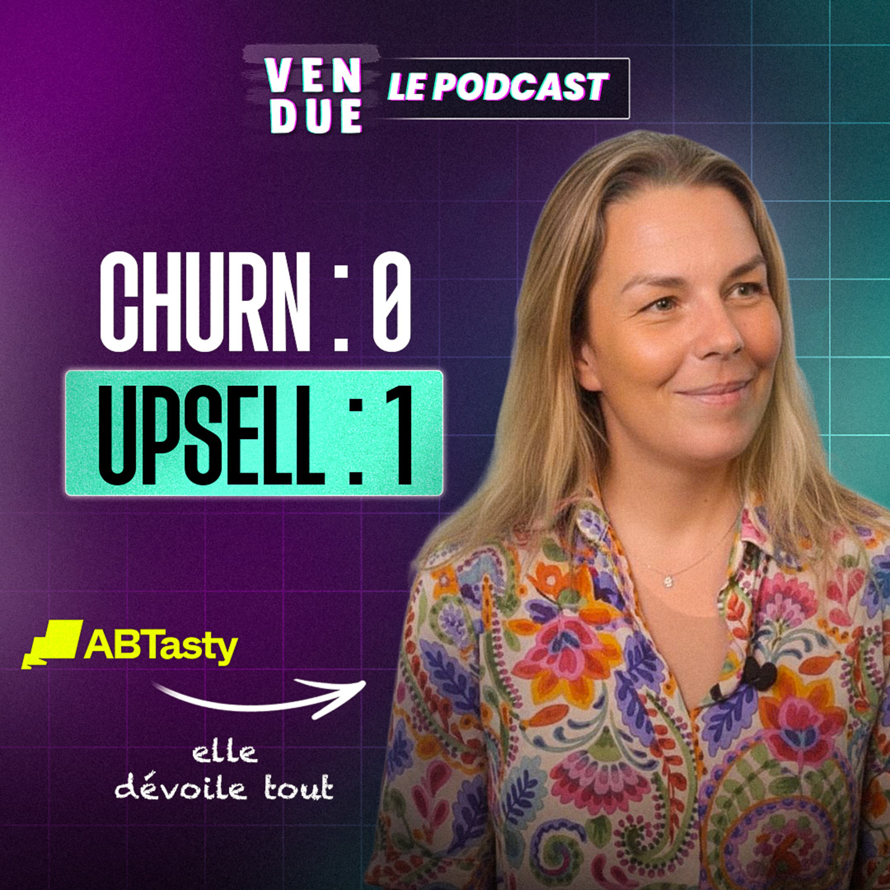 Comment fidéliser vos clients et leur vendre plus sans forcer ? avec Corentine Le Gleuher chez AB Tasty cover art