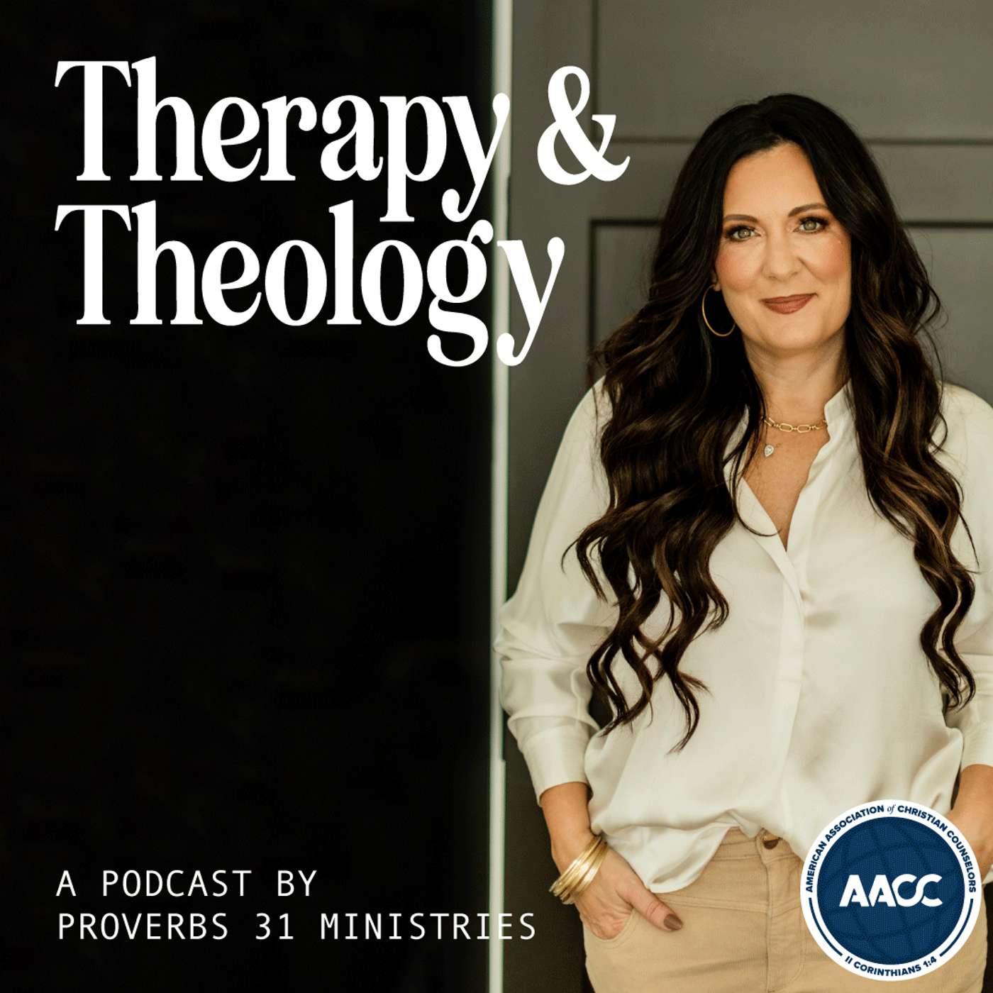 Therapy and Theology cover art