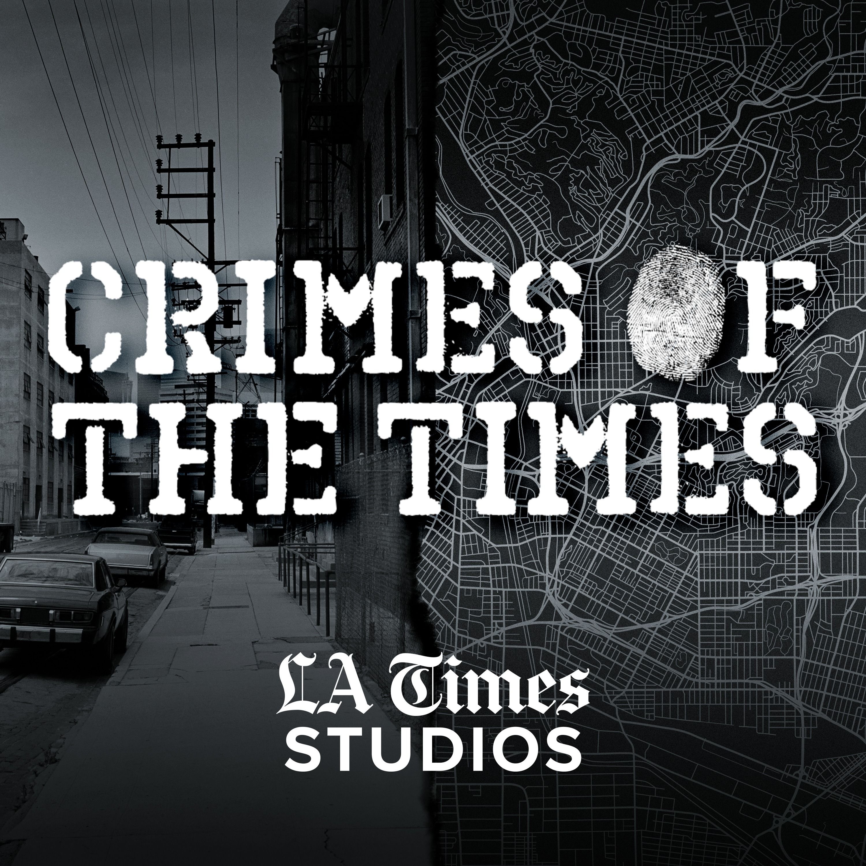 Crimes of the Times cover art