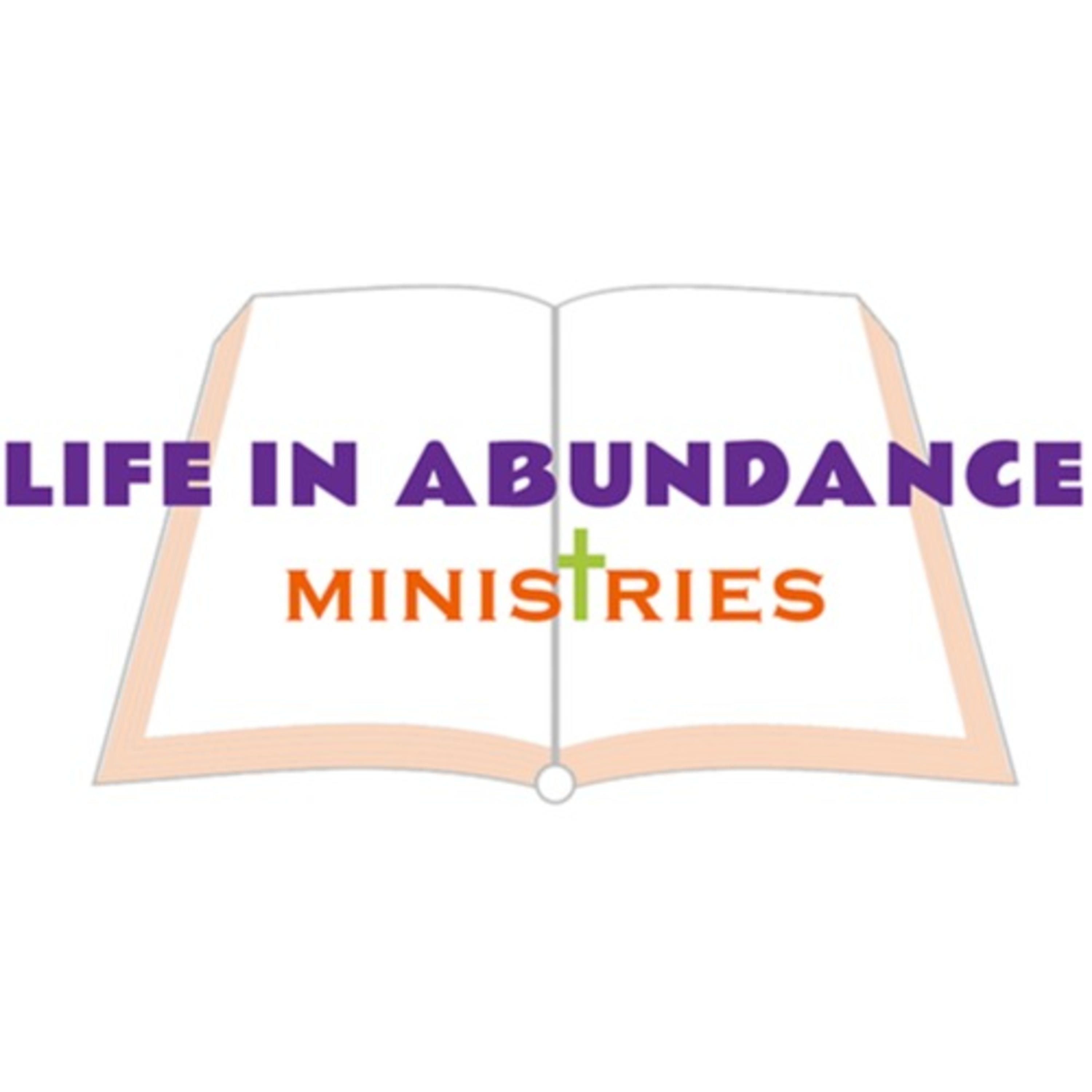 Life in Abundance Ministries cover art